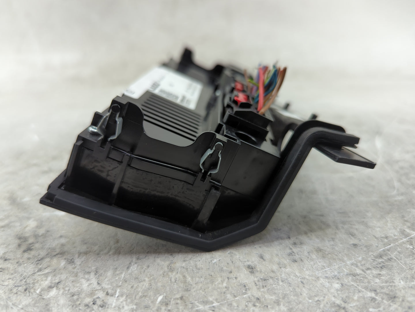 2013-2017 Audi Q5 Climate Control Module Temperature AC/Heater Replacement P/N:8K1820043AP A2C92379700 Fits OEM Used Auto Pa