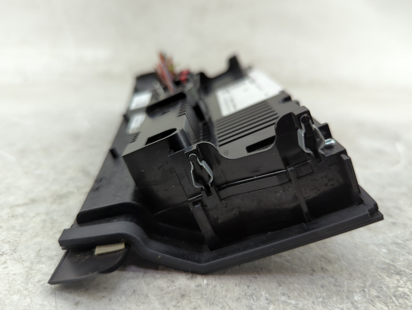 2013-2017 Audi Q5 Climate Control Module Temperature AC/Heater Replacement P/N:8K1820043AP A2C92379700 Fits OEM Used Auto Pa