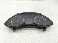2013-2017 Audi Q5 Instrument Cluster Speedometer Gauges P/N:8R0920950R Miles:101K Fits Fits 2013 2014 2015 2016 2017 OEM Use