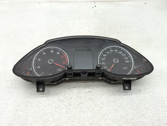 compare product 2013-2017 Audi Q5 Instrument Cluster Speedometer Gauges P/N:8R0920950R Miles:101K Fits Fits 2013 2014 2015 2016 2017 OEM Used Auto Parts