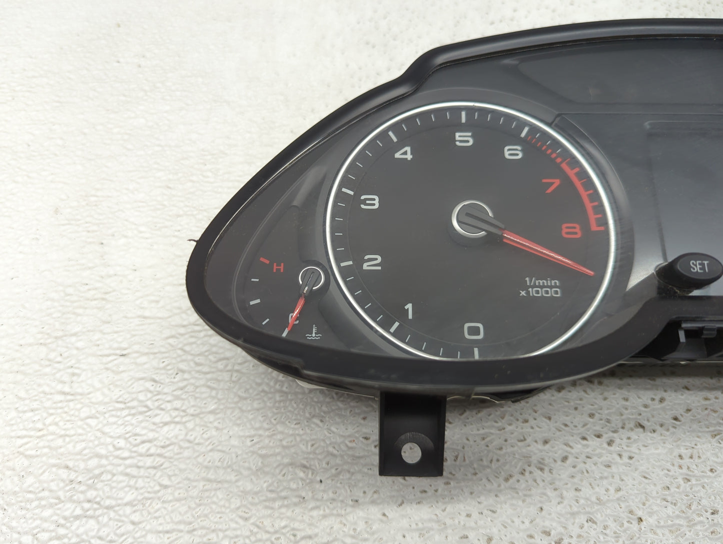 2013-2017 Audi Q5 Instrument Cluster Speedometer Gauges P/N:8R0920950R Miles:101K Fits Fits 2013 2014 2015 2016 2017 OEM Use