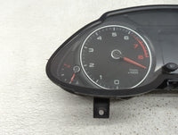2013-2017 Audi Q5 Instrument Cluster Speedometer Gauges P/N:8R0920950R Miles:101K Fits Fits 2013 2014 2015 2016 2017 OEM Use