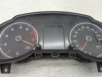 2013-2017 Audi Q5 Instrument Cluster Speedometer Gauges P/N:8R0920950R Miles:101K Fits Fits 2013 2014 2015 2016 2017 OEM Use