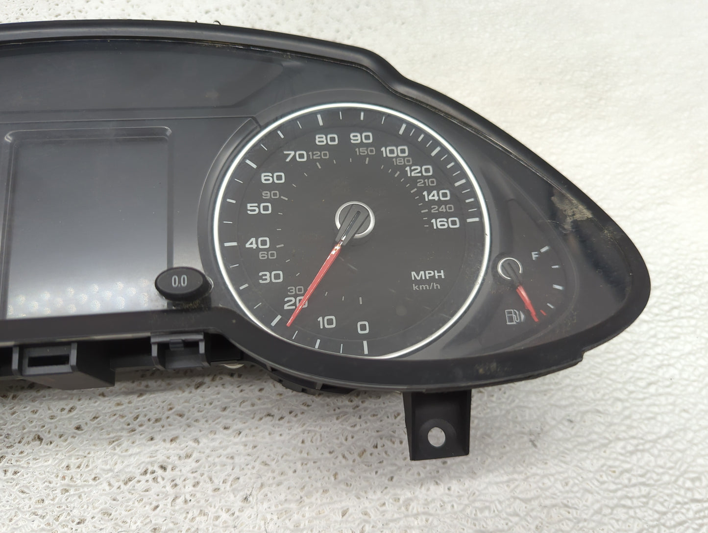 2013-2017 Audi Q5 Instrument Cluster Speedometer Gauges P/N:8R0920950R Miles:101K Fits Fits 2013 2014 2015 2016 2017 OEM Use