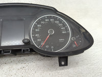 2013-2017 Audi Q5 Instrument Cluster Speedometer Gauges P/N:8R0920950R Miles:101K Fits Fits 2013 2014 2015 2016 2017 OEM Use