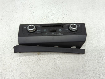 compare product 2013-2017 Audi Q5 Climate Control Module Temperature AC/Heater Replacement P/N:8K1 820 043 AQ Fits Fits 2013 2014 2015 2016 2017 OEM Used Auto Parts
