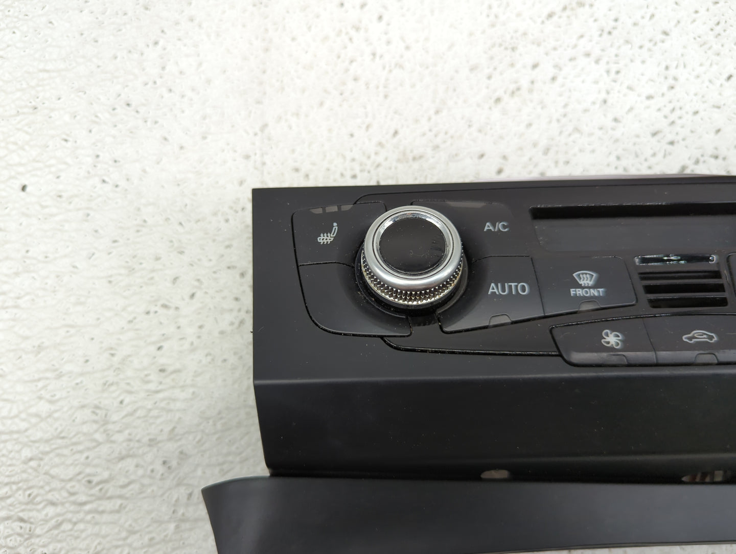 2013-2017 Audi Q5 Climate Control Module Temperature AC/Heater Replacement P/N:8K1 820 043 AQ Fits Fits 2013 2014 2015 2016 