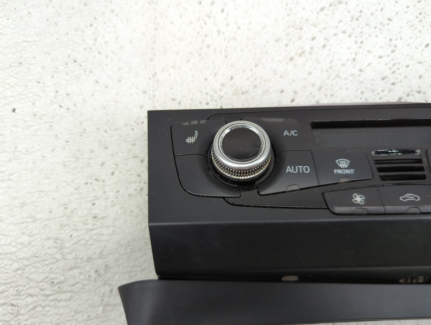 2013-2017 Audi Q5 Climate Control Module Temperature AC/Heater Replacement P/N:8K1 820 043 AQ Fits Fits 2013 2014 2015 2016 
