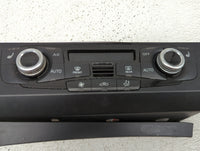 2013-2017 Audi Q5 Climate Control Module Temperature AC/Heater Replacement P/N:8K1 820 043 AQ Fits Fits 2013 2014 2015 2016 