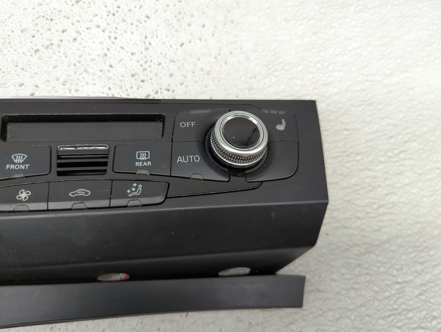 2013-2017 Audi Q5 Climate Control Module Temperature AC/Heater Replacement P/N:8K1 820 043 AQ Fits Fits 2013 2014 2015 2016 