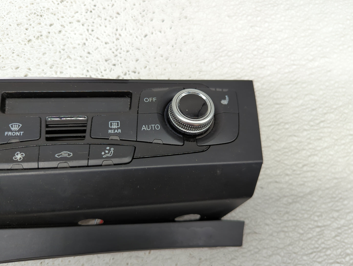 2013-2017 Audi Q5 Climate Control Module Temperature AC/Heater Replacement P/N:8K1 820 043 AQ Fits Fits 2013 2014 2015 2016 