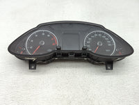 2013-2017 Audi Q5 Instrument Cluster Speedometer Gauges P/N:8R0920981N Miles:50K Fits Fits 2013 2014 2015 2016 2017 OEM Used