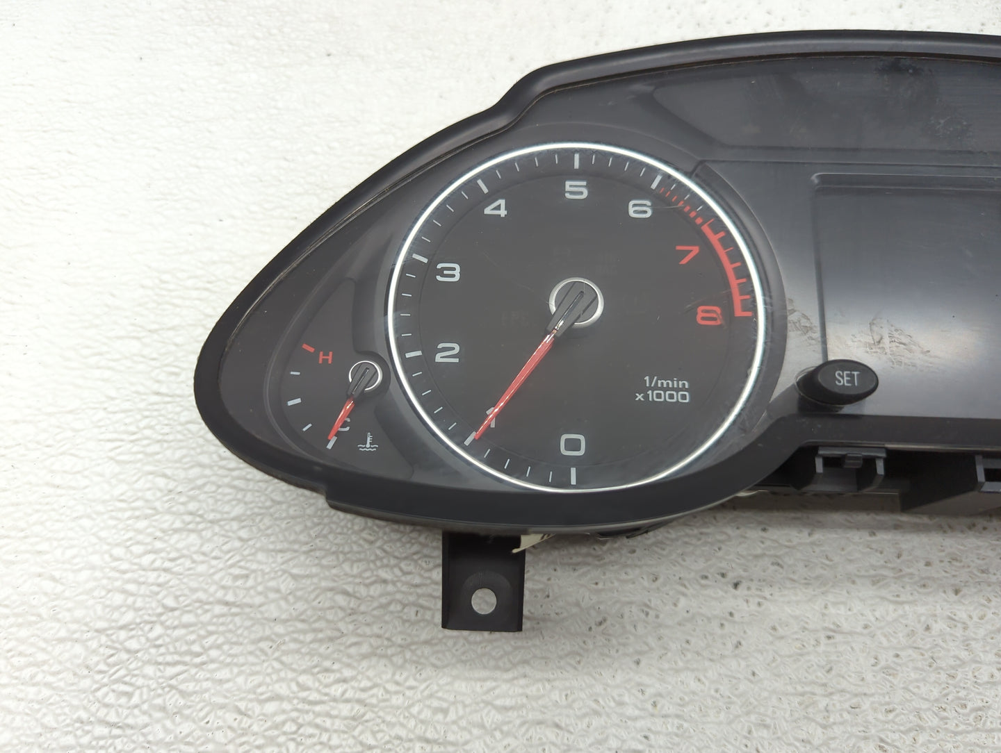2013-2017 Audi Q5 Instrument Cluster Speedometer Gauges P/N:8R0920981N Miles:50K Fits Fits 2013 2014 2015 2016 2017 OEM Used