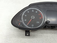 2013-2017 Audi Q5 Instrument Cluster Speedometer Gauges P/N:8R0920981N Miles:50K Fits Fits 2013 2014 2015 2016 2017 OEM Used
