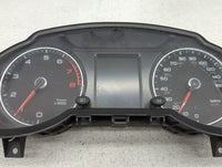 2013-2017 Audi Q5 Instrument Cluster Speedometer Gauges P/N:8R0920981N Miles:50K Fits Fits 2013 2014 2015 2016 2017 OEM Used