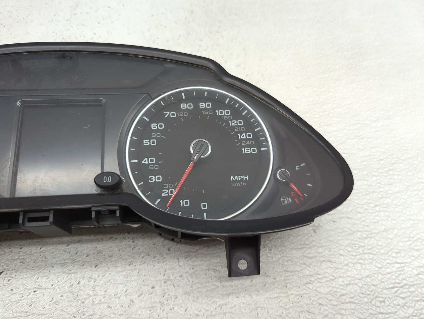 2013-2017 Audi Q5 Instrument Cluster Speedometer Gauges P/N:8R0920981N Miles:50K Fits Fits 2013 2014 2015 2016 2017 OEM Used