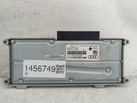 2013-2017 Audi Q5 Radio Speaker Amplifier 8r0035223h|8r0035223f 1456749 - Oemusedautoparts1.com