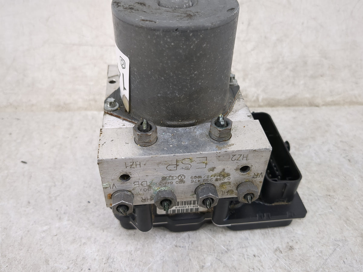 2013-2016 Audi Q5 Anti-Lock Brake ABS Pump Module Actuator OEM P/N:0 265 239 476 Fits Fits 2013 2014 2015 2016 OEM Used Auto