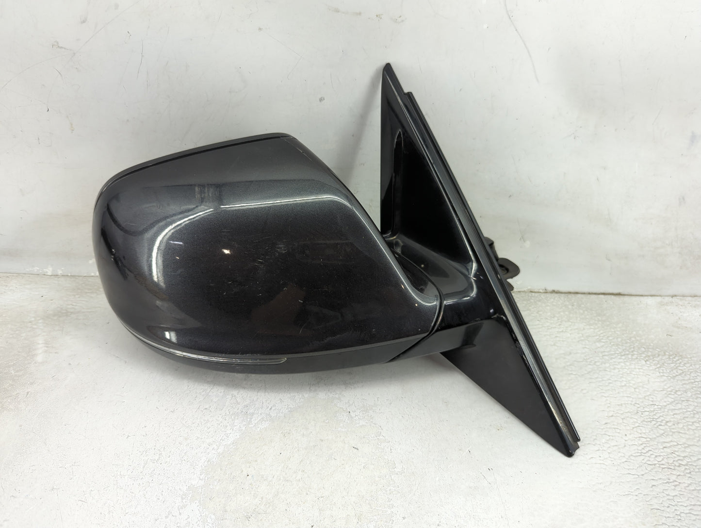2015-2017 Audi Q5 Passenger Side View Mirror - Right Door Mirror OEM Used - Oemusedautoparts1.com