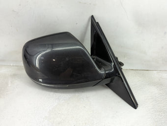 compare product 2015-2017 Audi Q5 Passenger Side View Mirror - Right Door Mirror OEM Used