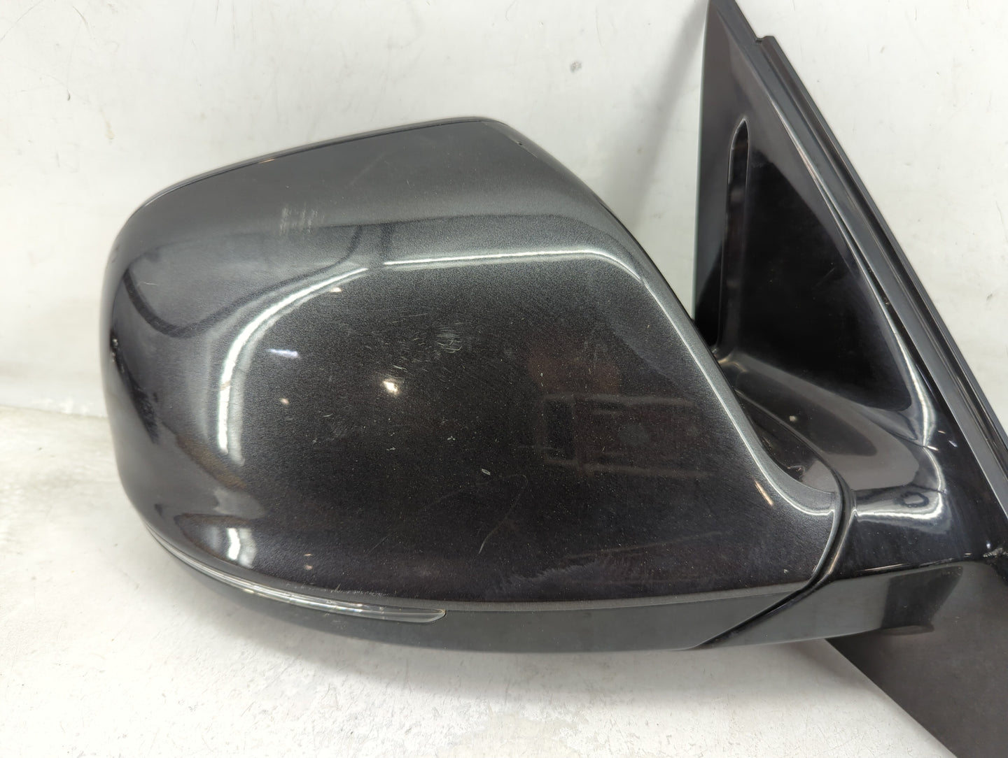 2015-2017 Audi Q5 Passenger Side View Mirror - Right Door Mirror OEM Used - Oemusedautoparts1.com