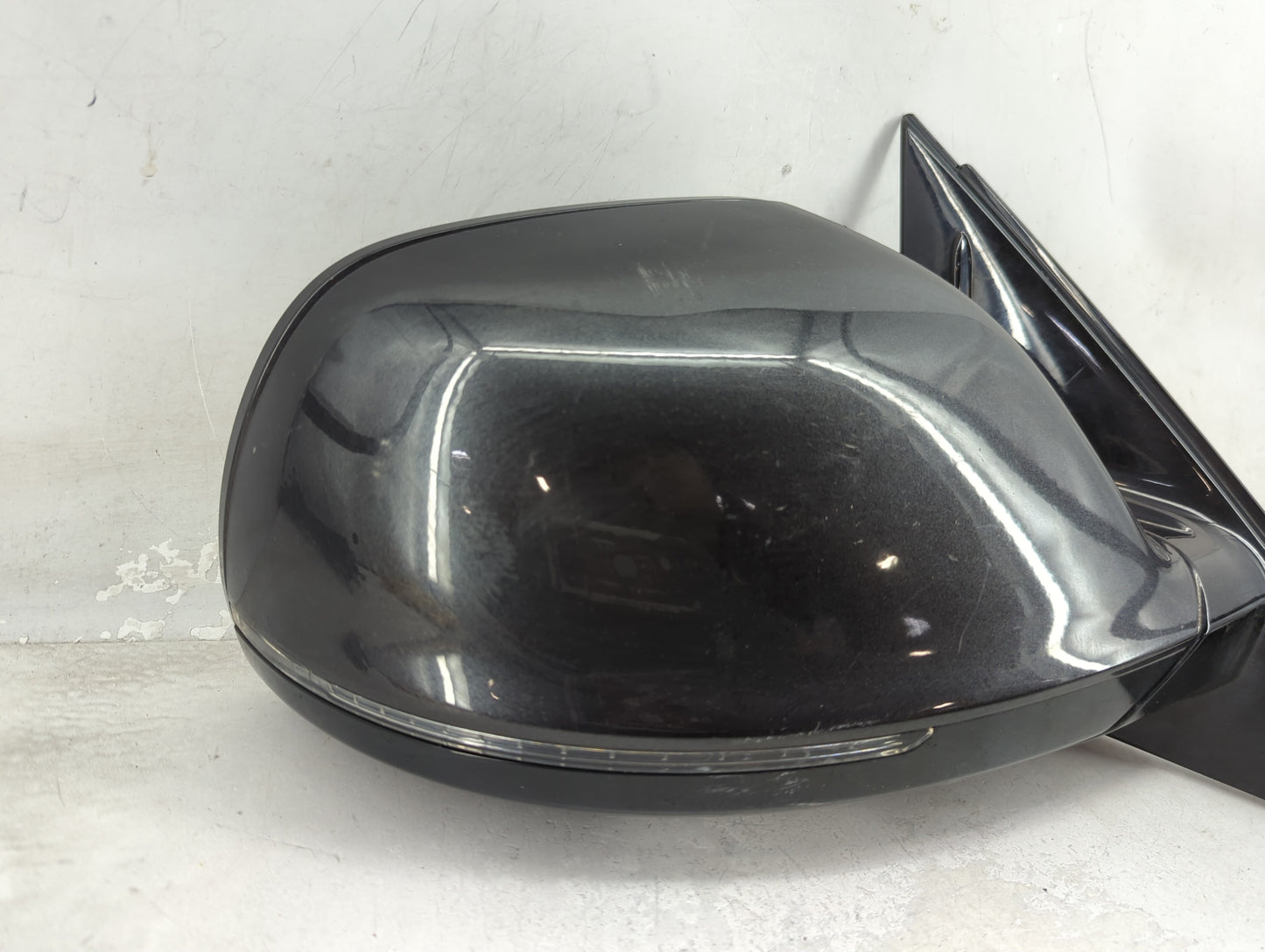 2015-2017 Audi Q5 Passenger Side View Mirror - Right Door Mirror OEM Used - Oemusedautoparts1.com
