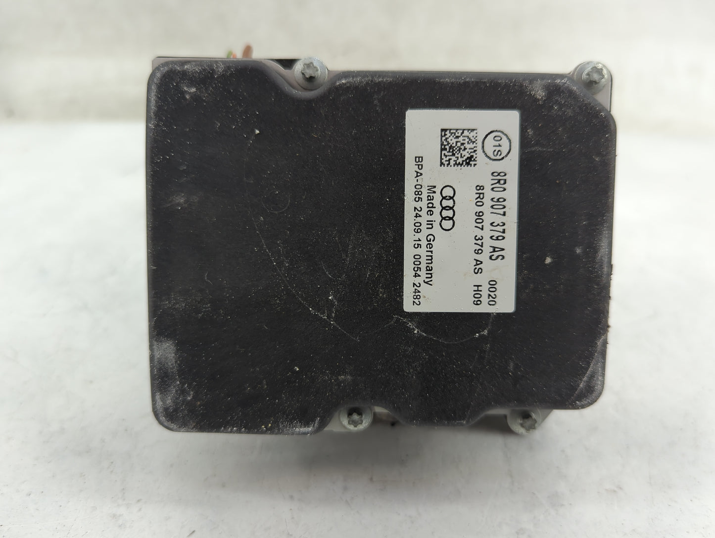 2013-2016 Audi Q5 ABS Pump Control Module Replacement P/N:8R0907379AS 0265234476, 0265952166 Fits Fits 2013 2014 2015 2016 O