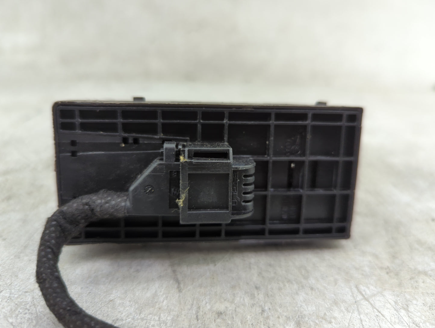 2013-2017 Audi Q5 Master Power Window Switch Replacement Driver Side Left Fits Fits 2013 2014 2015 2016 2017 OEM Used Auto P