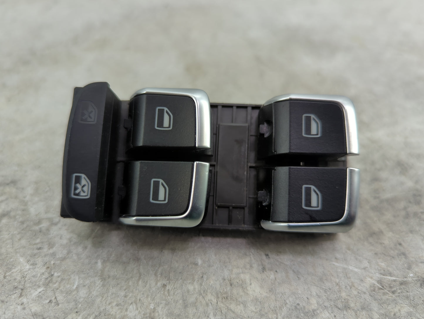 2013-2017 Audi Q5 Master Power Window Switch Replacement Driver Side Left Fits Fits 2013 2014 2015 2016 2017 OEM Used Auto P
