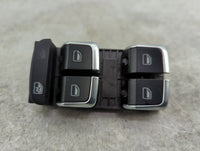 2013-2017 Audi Q5 Master Power Window Switch Replacement Driver Side Left Fits Fits 2013 2014 2015 2016 2017 OEM Used Auto P