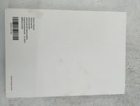 2016 Audi Q5 Owners Manual Book Guide P/N:8R0012721BA 8K0012721NA OEM Used Auto Parts - Oemusedautoparts1.com