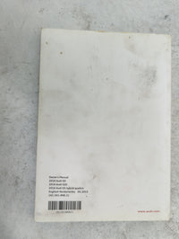 2016 Audi Q5 Owners Manual Book Guide P/N:161.561.8RB.21 1615618RB21 OEM Used Auto Parts - Oemusedautoparts1.com