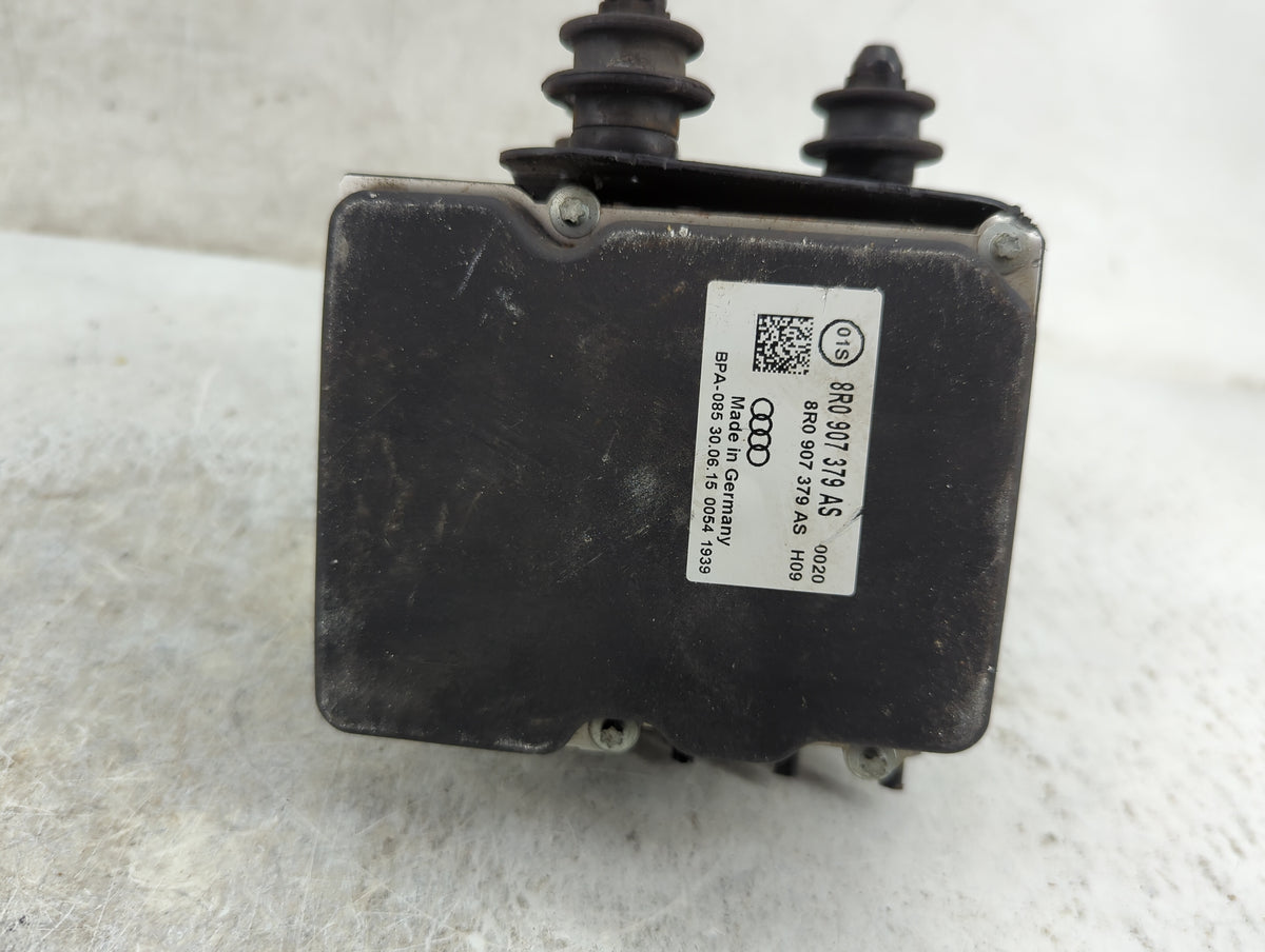 2013-2016 Audi Q5 Anti-Lock Brake ABS Pump Module Actuator OEM P/N:8R0907379AS 0265239446 Fits Fits 2013 2014 2015 2016 OEM 