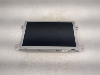 compare product 2013-2017 Audi Q5 Information Display Screen 1471221