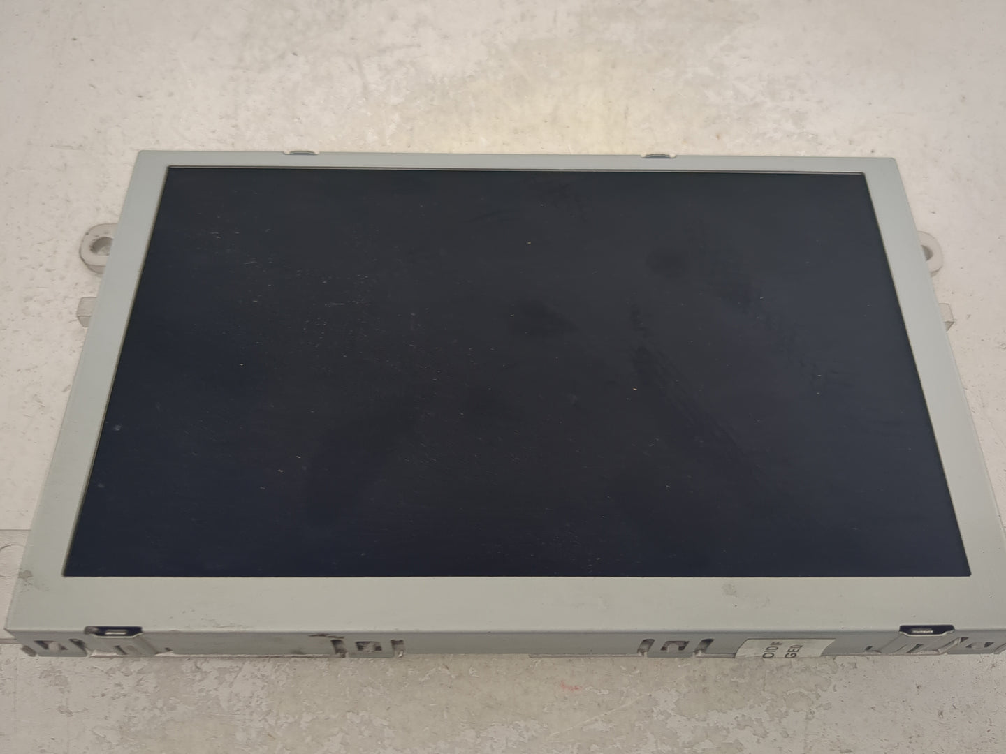 2013-2017 Audi Q5 Information Display Screen 1471221 - Oemusedautoparts1.com