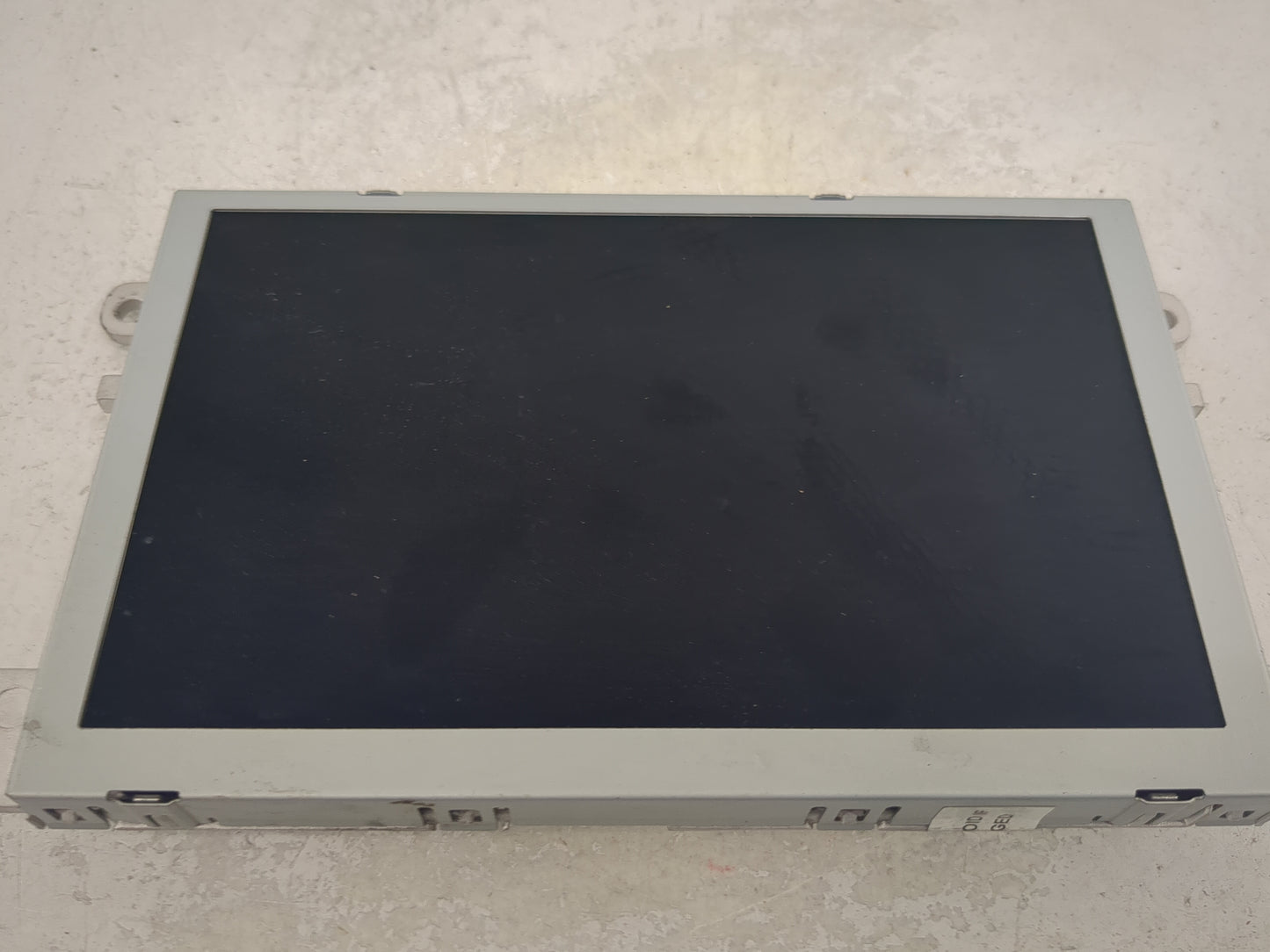 2013-2017 Audi Q5 Information Display Screen 1471221 - Oemusedautoparts1.com