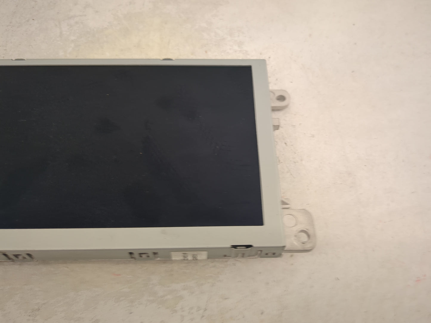 2013-2017 Audi Q5 Information Display Screen 1471221 - Oemusedautoparts1.com
