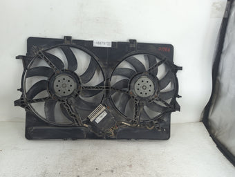 compare product 2009-2017 Audi Q5 Electric Radiator Cooling Fan Motor Assembly P/N:8K0121003P M136317 Fits OEM Used Auto Parts