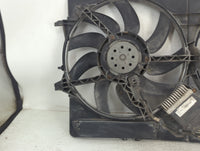 2009-2017 Audi Q5 Electric Radiator Cooling Fan Motor Assembly P/N:8K0121003P M136317 Fits OEM Used Auto Parts - Oemusedauto