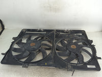 2009-2017 Audi Q5 Electric Radiator Cooling Fan Motor Assembly P/N:8K0121003P M136317 Fits OEM Used Auto Parts - Oemusedauto