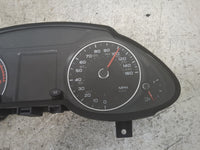 2013-2017 Audi Q5 Instrument Cluster Speedometer Gauges P/N:8R0920981N 503002425332 Miles: Fits Fits 2013 2014 2015 2016 201