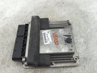 2016-2017 Audi Q5 PCM Engine Control Computer ECU ECM PCU OEM P/N:8R1907115N 8K0907352A Fits Fits 2016 2017 OEM Used Auto Pa