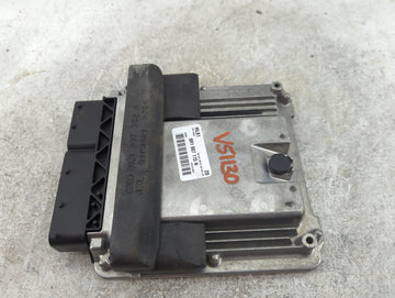 2016-2017 Audi Q5 PCM Engine Control Computer ECU ECM PCU OEM P/N:8R1907115N 8K0907352A Fits Fits 2016 2017 OEM Used Auto Pa