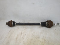 2013-2017 Audi Q5 Axle Shaft Rear Passenger Cv C/v 1521061 - Oemusedautoparts1.com