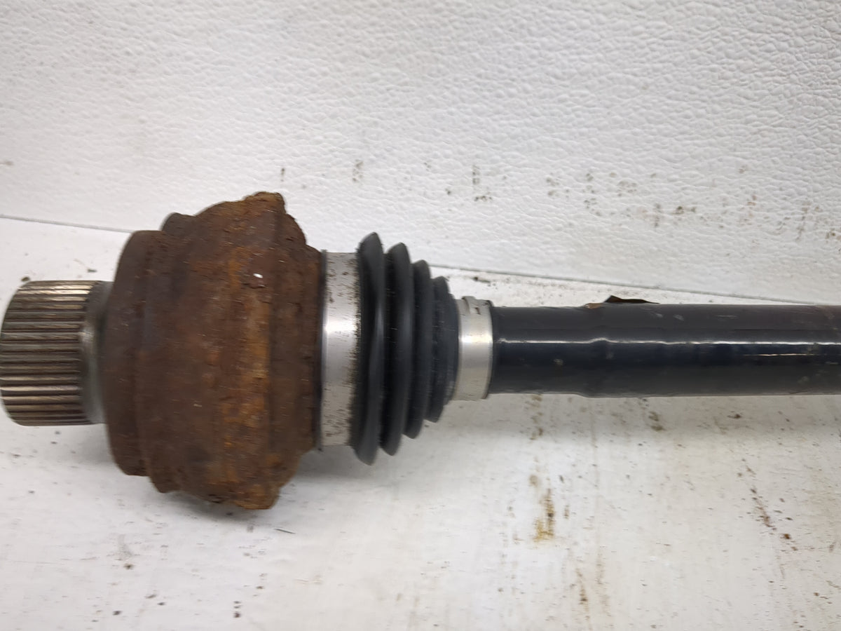 2013-2017 Audi Q5 Axle Shaft Rear Passenger Cv C/v 1521061 - Oemusedautoparts1.com