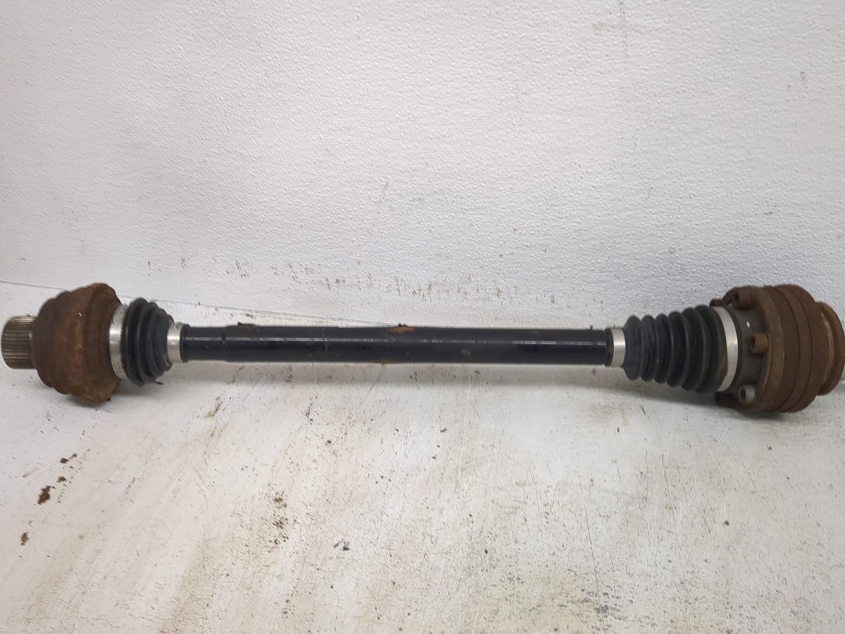2013-2017 Audi Q5 Axle Shaft Rear Passenger Cv C/v 1521061 - Oemusedautoparts1.com