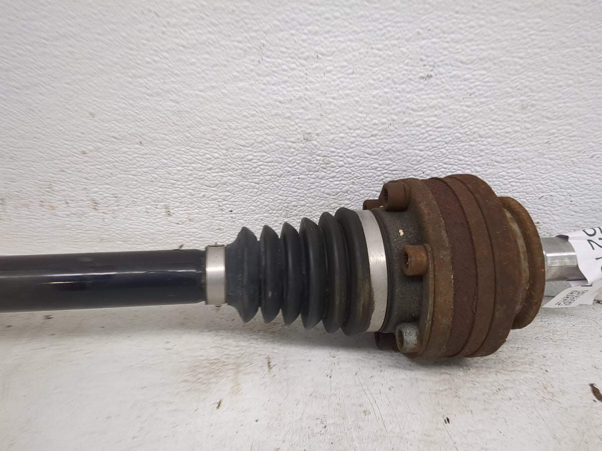 2013-2017 Audi Q5 Axle Shaft Rear Passenger Cv C/v 1521061 - Oemusedautoparts1.com