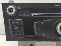 2011-2017 Audi Q5 Radio AM FM Cd Player Receiver Replacement P/N:8R1 035 186 Q Fits Fits 2011 2012 2013 2014 2015 2016 2017 