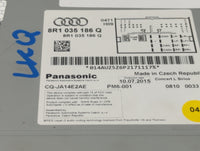 2011-2017 Audi Q5 Radio AM FM Cd Player Receiver Replacement P/N:8R1 035 186 Q Fits Fits 2011 2012 2013 2014 2015 2016 2017 