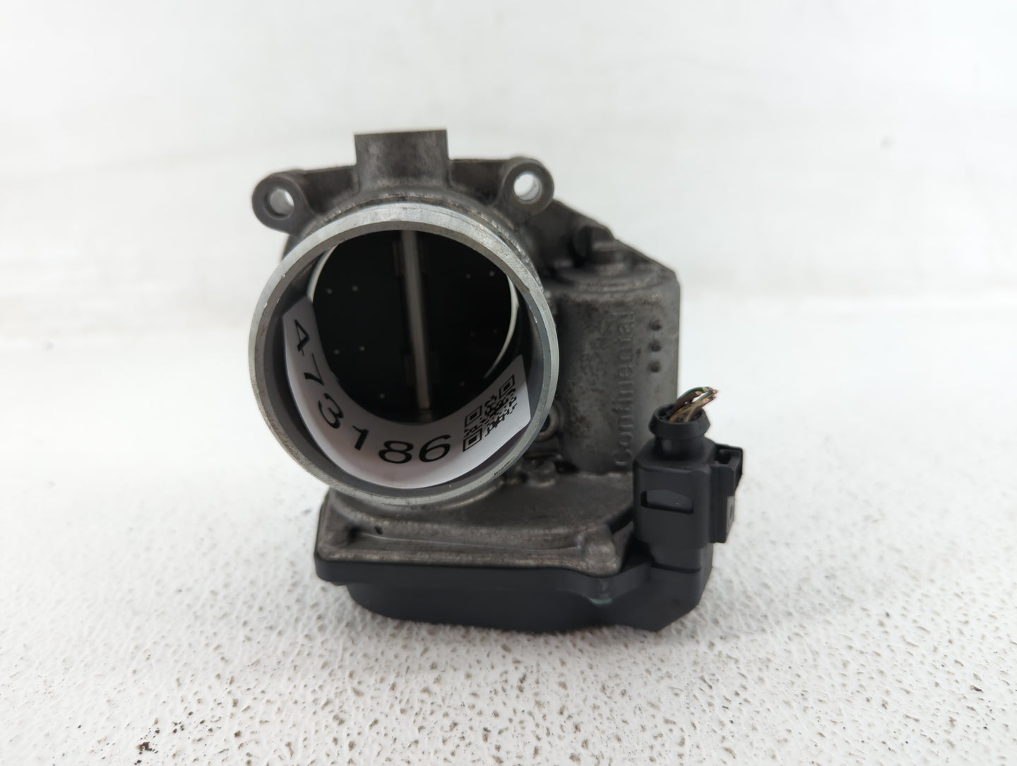 2010-2017 Audi Q5 Throttle Body P/N:06F 133 062 T 06F 133 062 Q Fits OEM Used Auto Parts - Oemusedautoparts1.com
